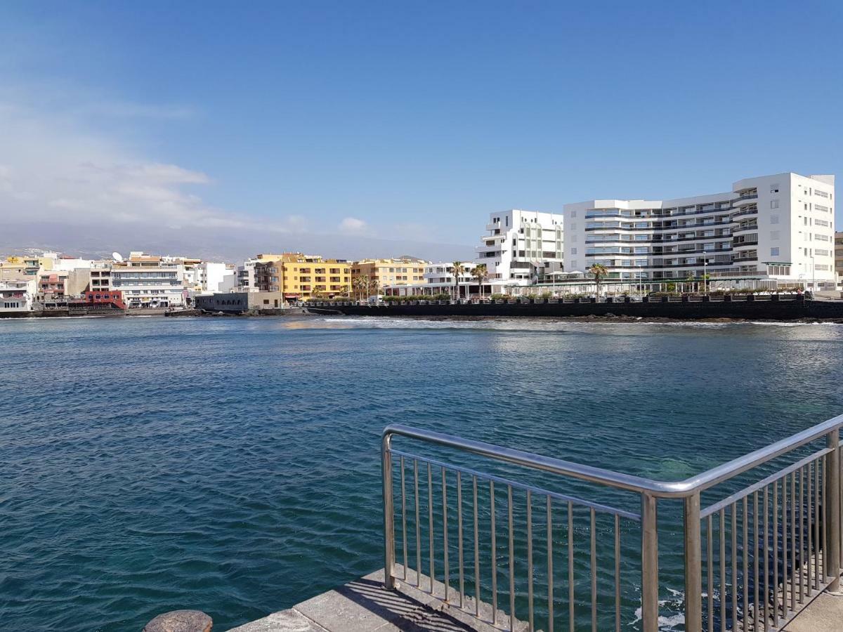 Casa Maria Διαμέρισμα Ελ Μέντανο Εξωτερικό φωτογραφία